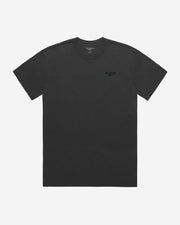 Clubhouse Tee - Faded Coal