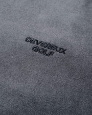 Clubhouse Tee - Faded Coal