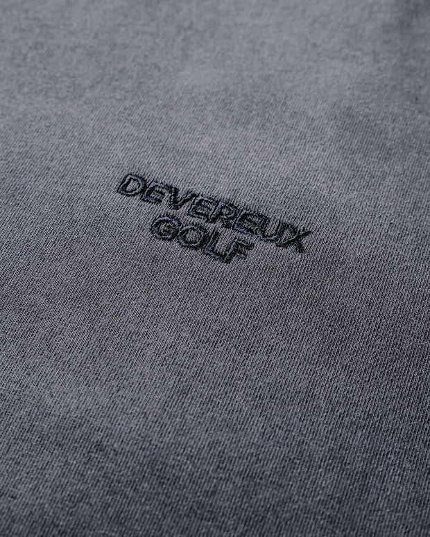 Clubhouse Tee - Faded Coal