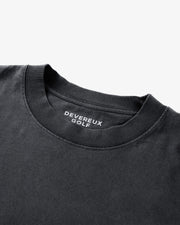Clubhouse Tee - Faded Coal