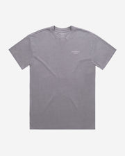 Clubhouse Tee - Faded Grey