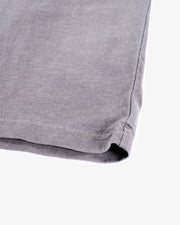 Clubhouse Tee - Faded Grey