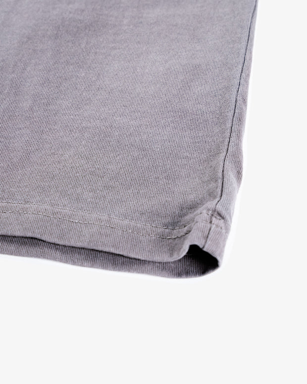 Clubhouse Tee - Faded Grey
