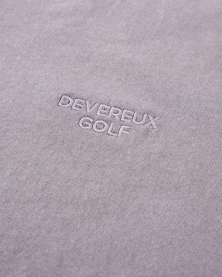 Clubhouse Tee - Faded Grey