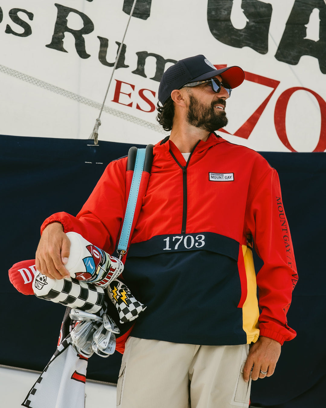 Men's Golf Apparel & Accessories | Modern Golf Style | Devereux