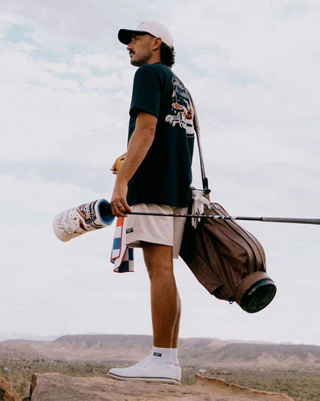 Devereux | Men's Golf Apparel & Accessories Brand