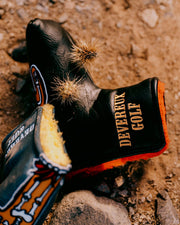 Voodoo Cactus Blade Putter Cover - Black – Devereux