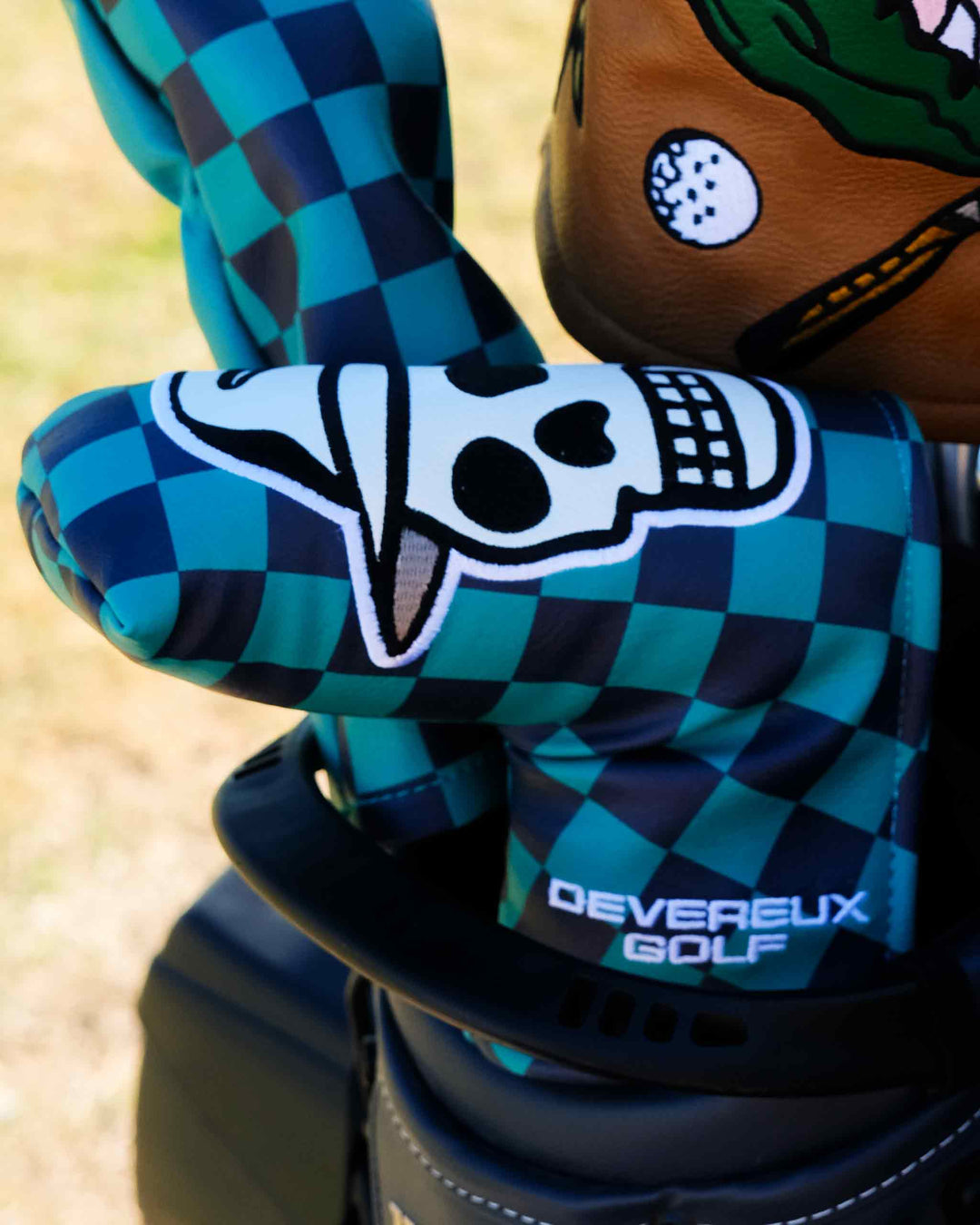 【非売品】✨️DEVEREUX GOLF パターマットスカル フェニックス 限定♥️ Checker24_Blade_1_1080x.jpg?v=