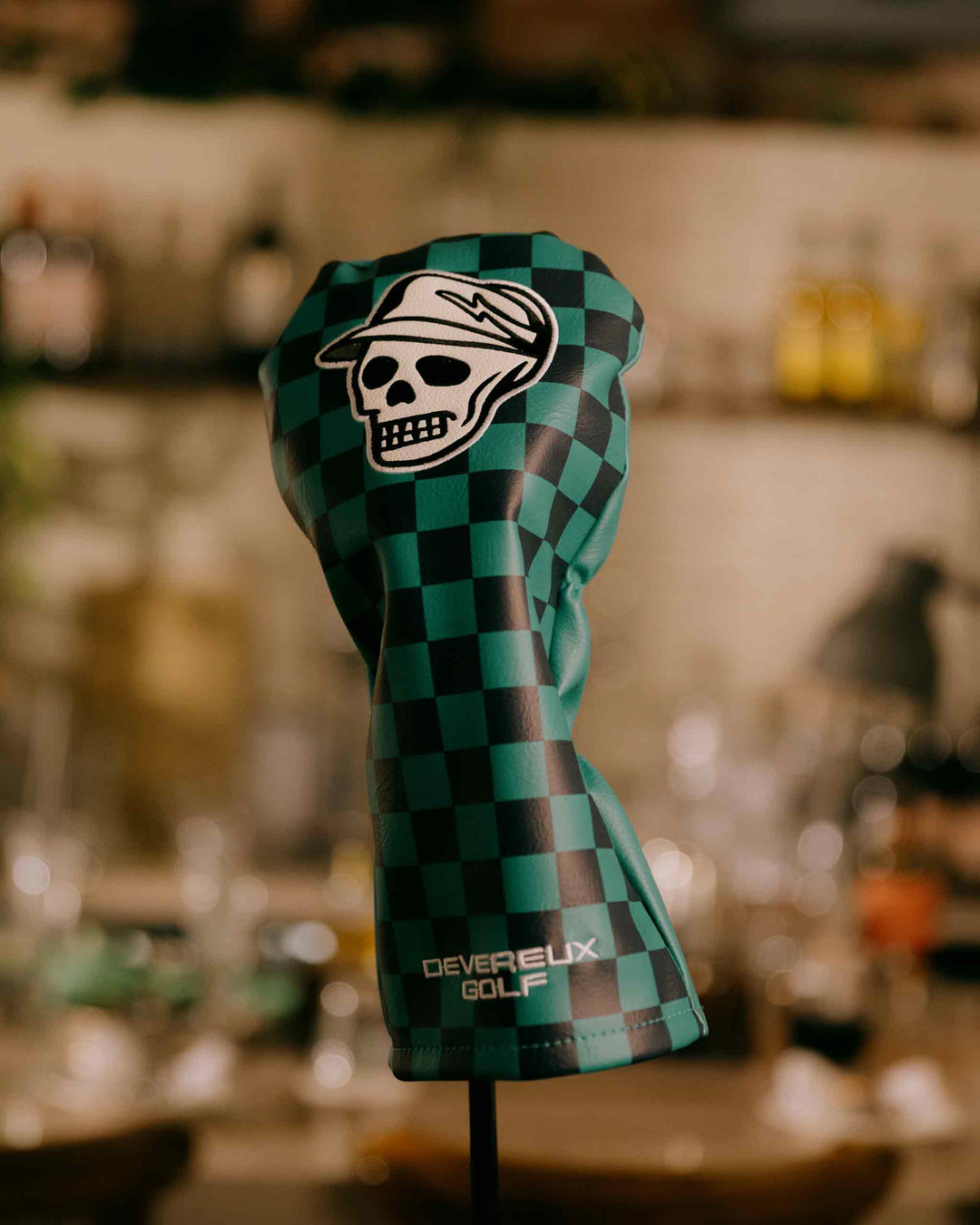 DEVEREUX GOLF Born to Golf チェッカーリブニット DEVEREUX GOLF Born to Golf チェッカーリブニット - メルカリ