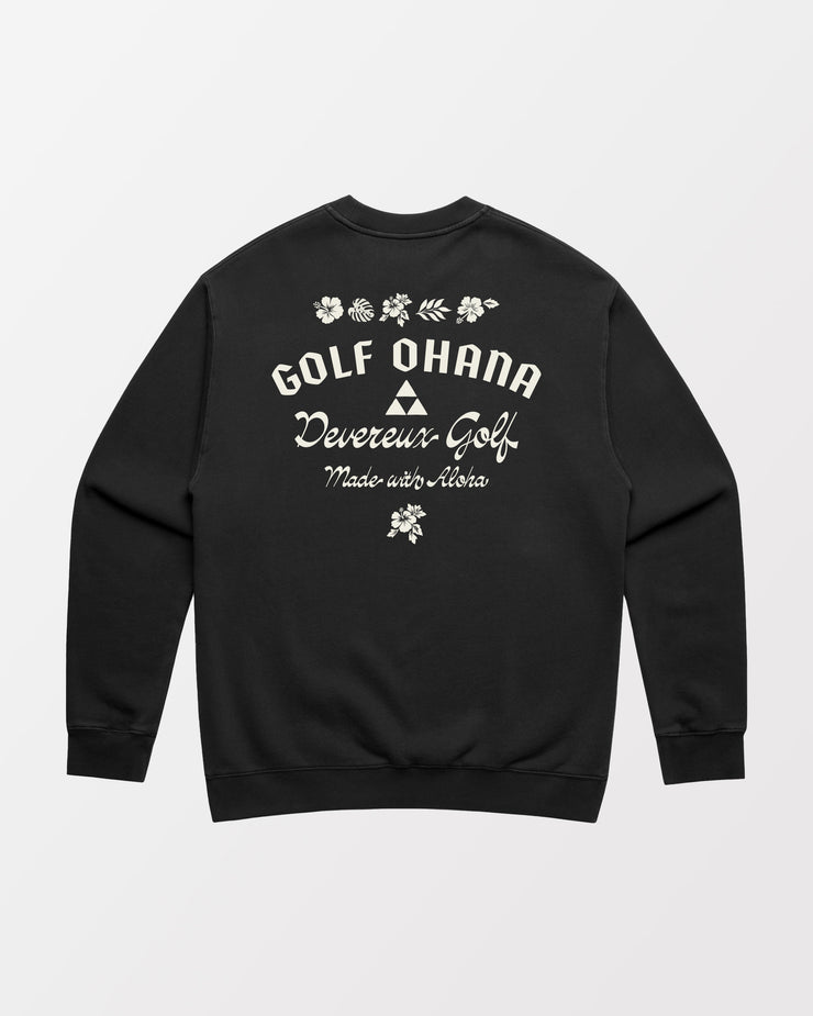 Ohana Golfer Crew