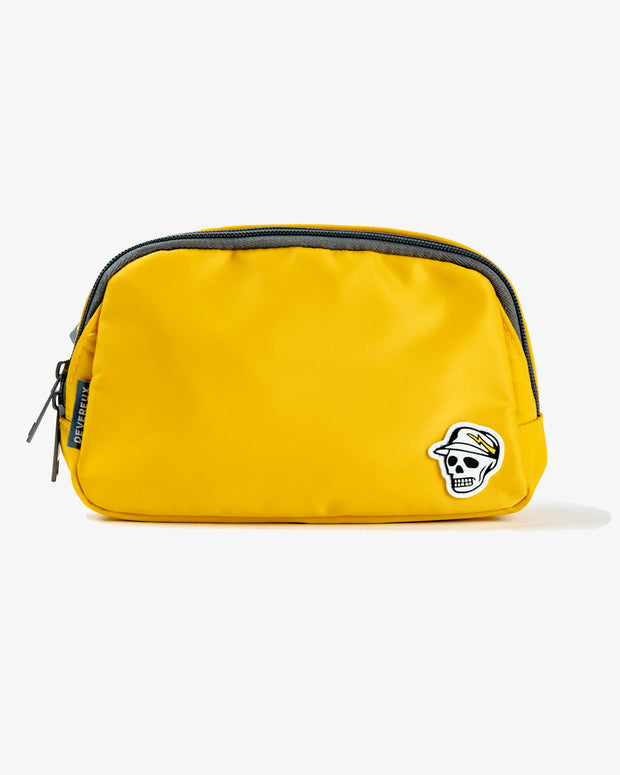 Johnnie Walker Crossbody - Yellow