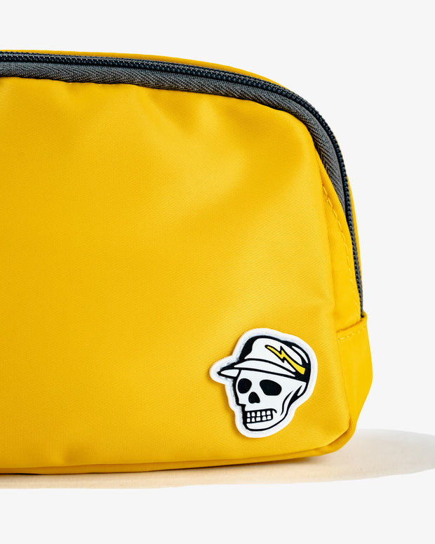 Johnnie Walker Crossbody - Yellow