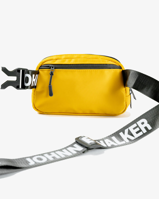 Johnnie Walker Crossbody - Yellow