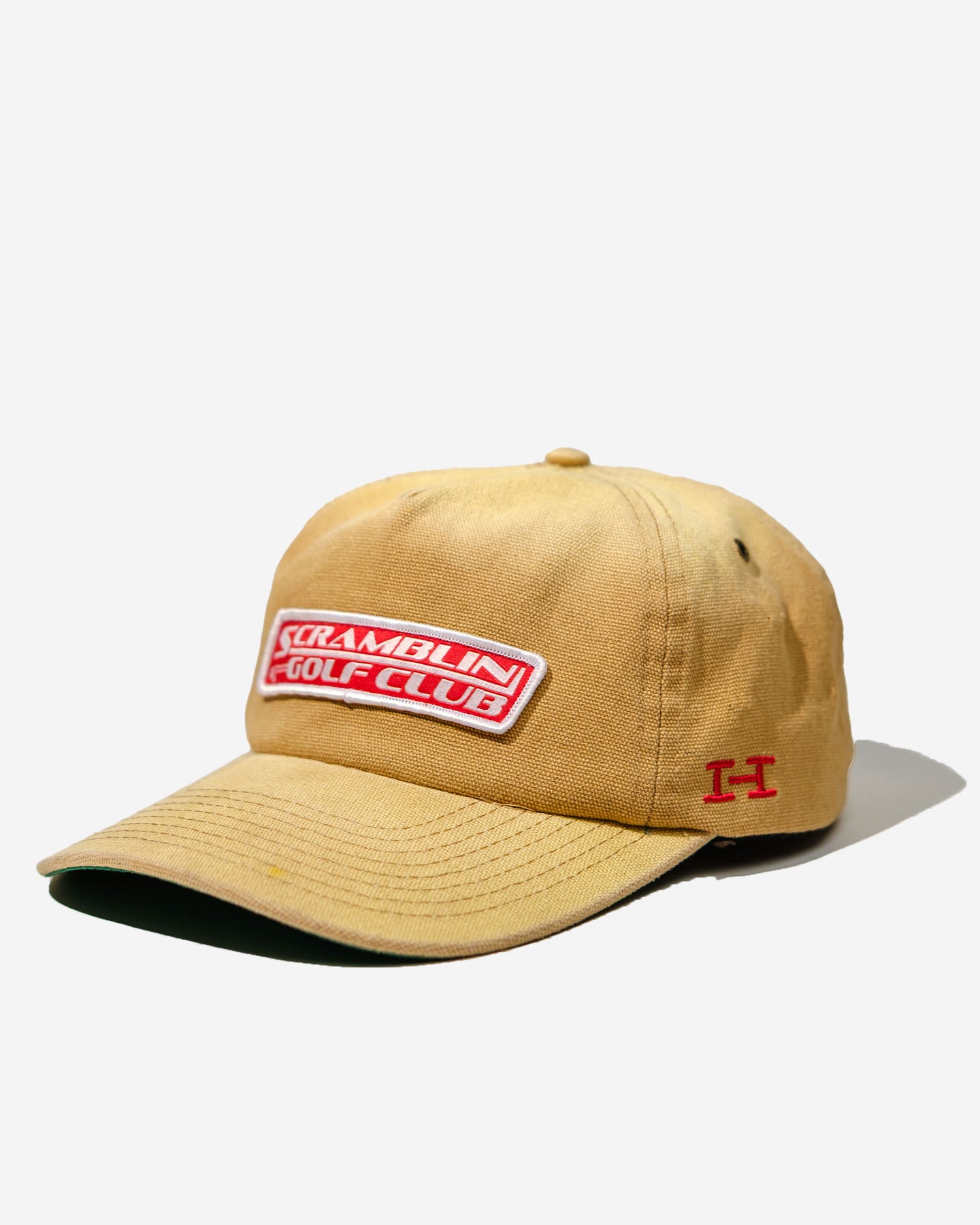 Scramblin Hat - Faded Sand – Devereux