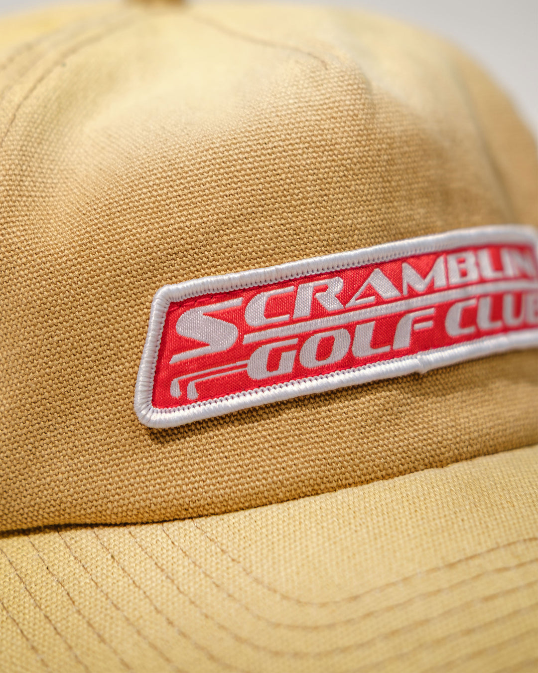 Scramblin Hat - Faded Sand – Devereux