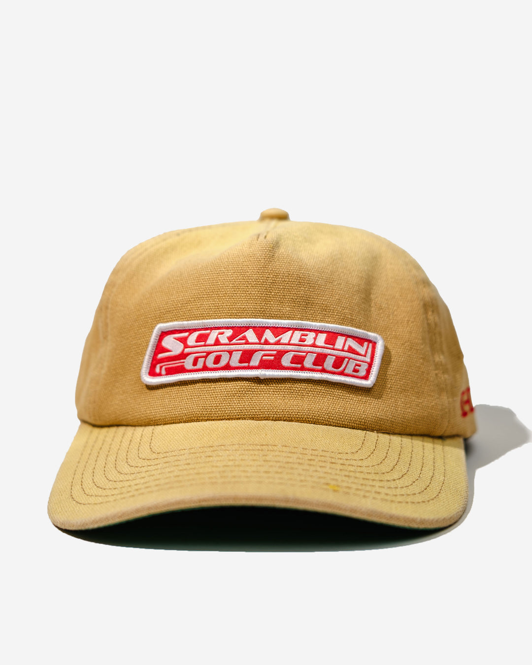 Scramblin Hat - Faded Sand – Devereux