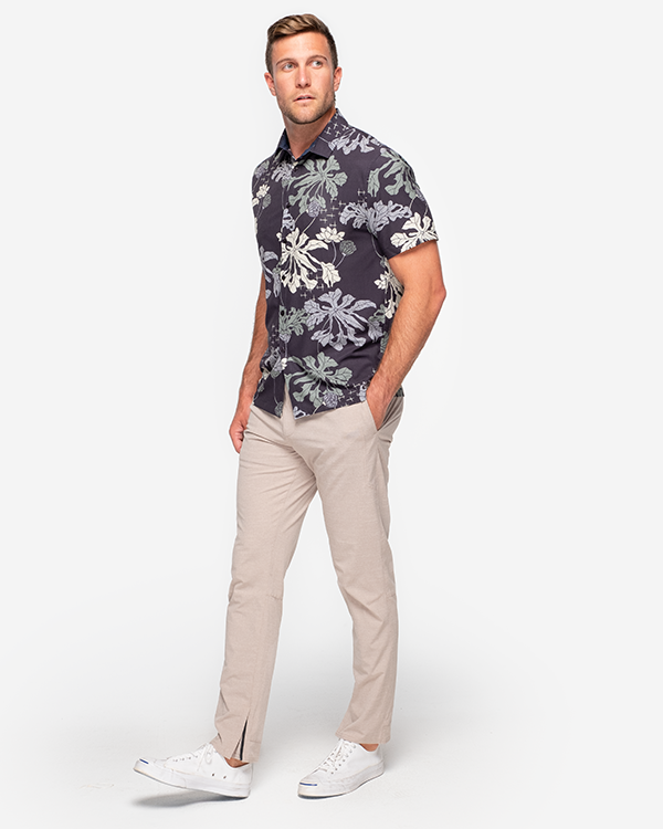 Oasis Short Sleeve Button Down