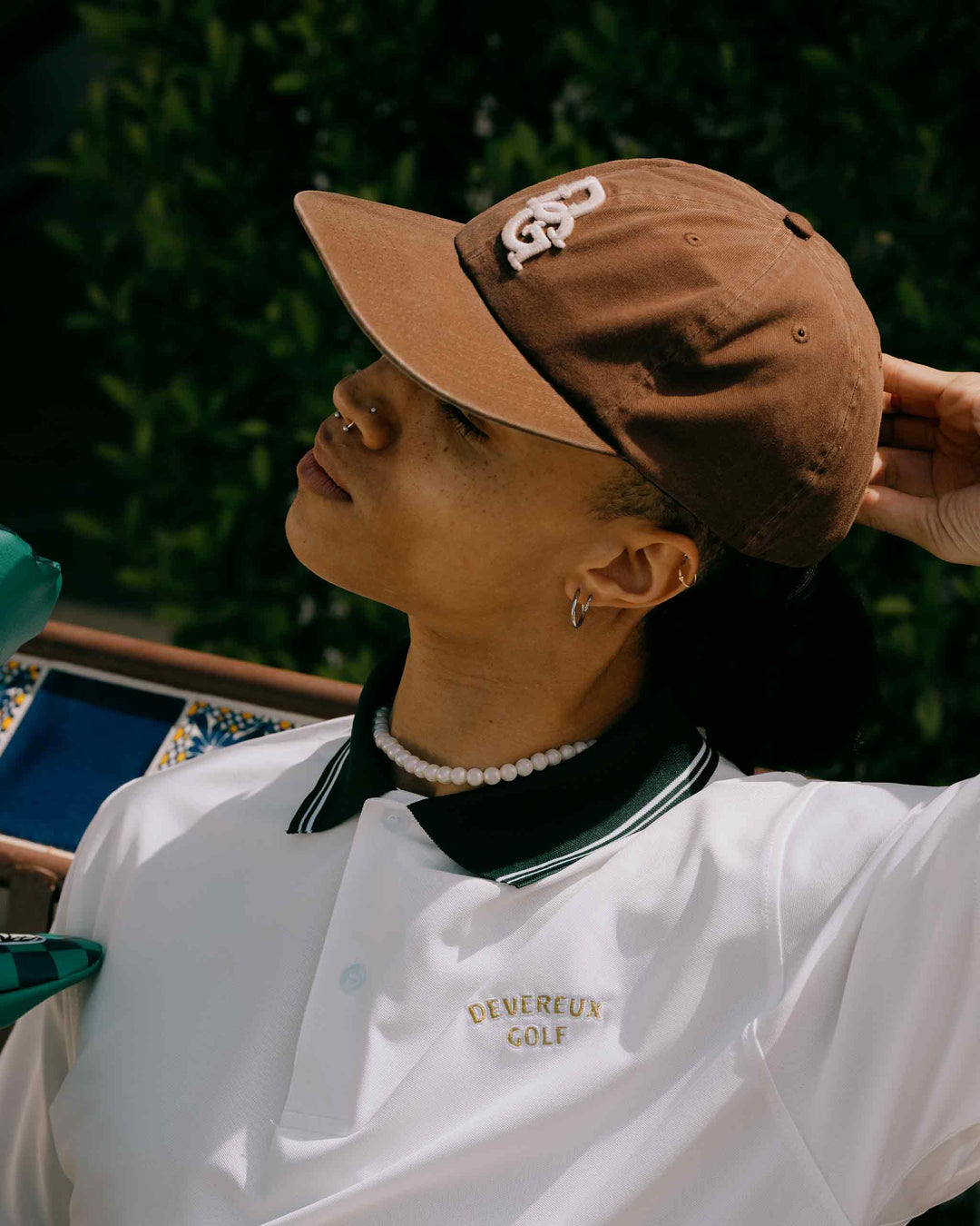 DG Hat - Coffee – Devereux