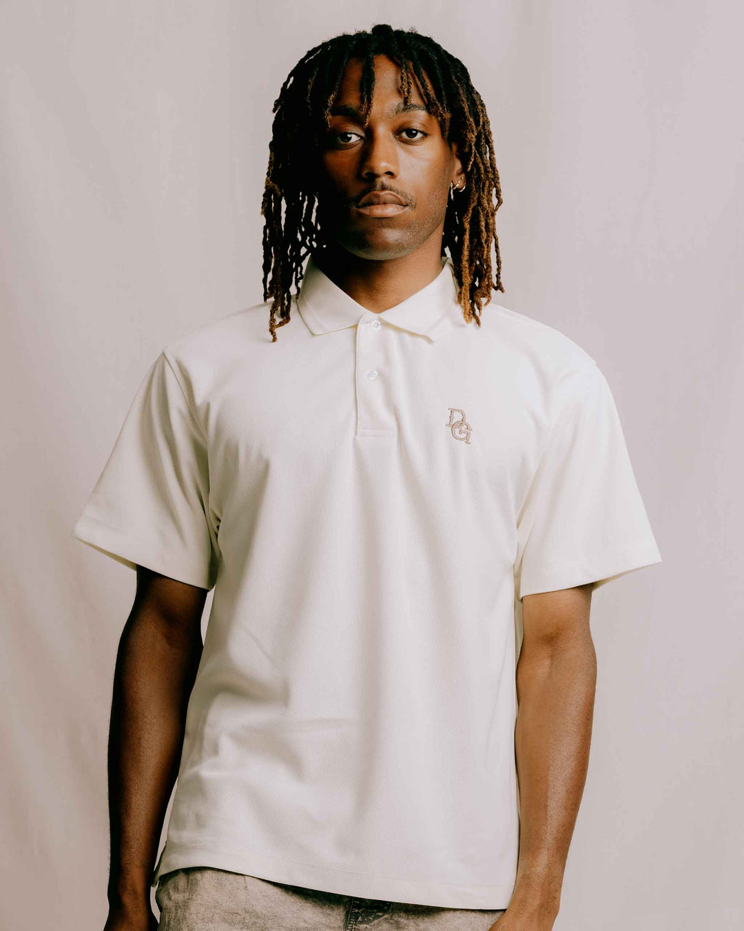 Devereux Signature Polo 763472047-WHITE