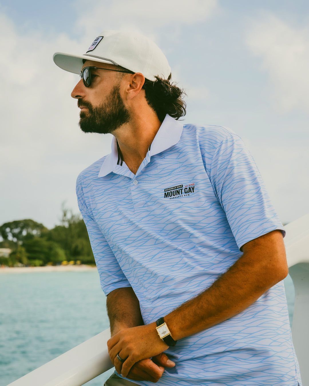 Men's Golf Apparel | Men's Golf Clothes - Devereux