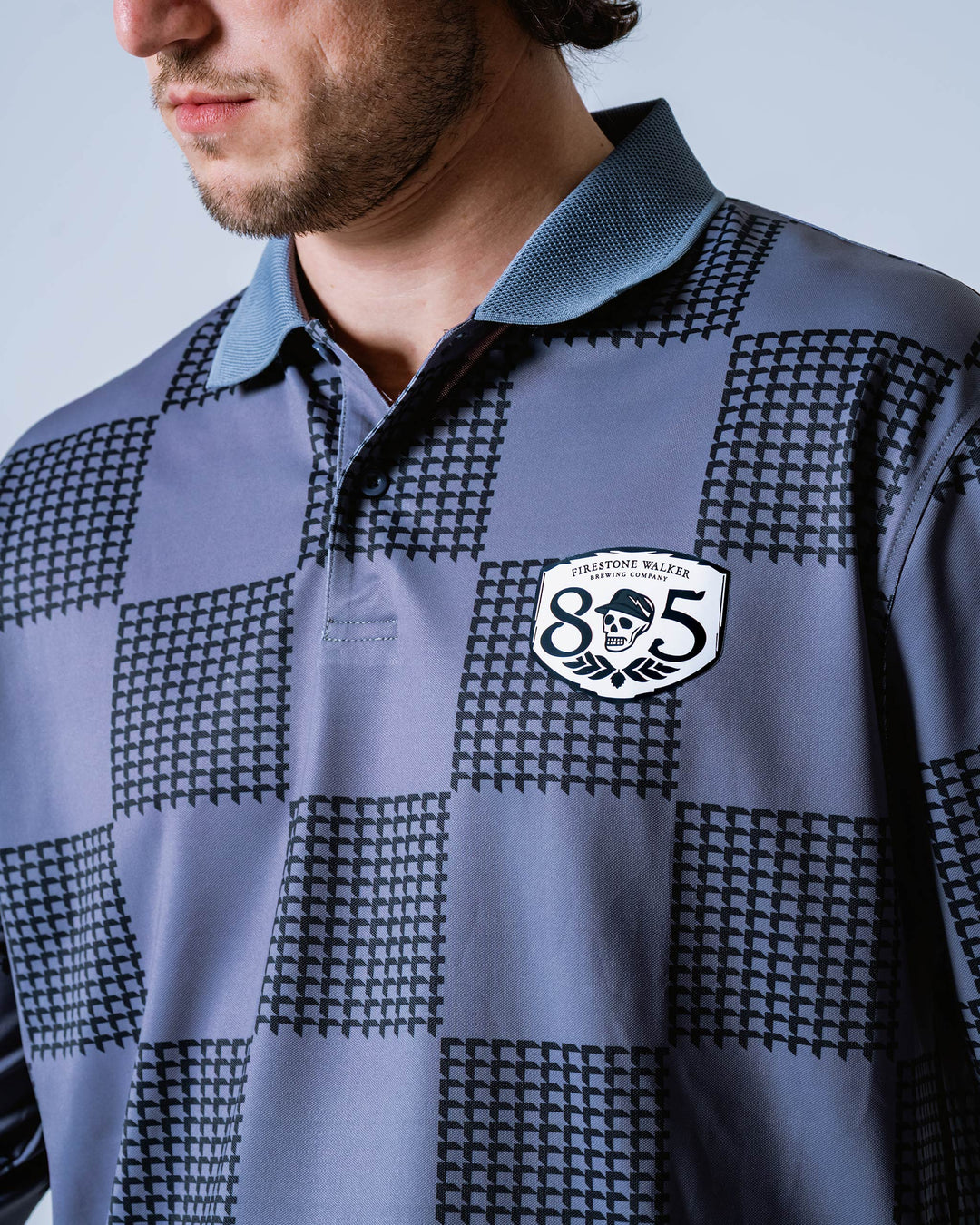 805 Back9 Polo - Black – Devereux