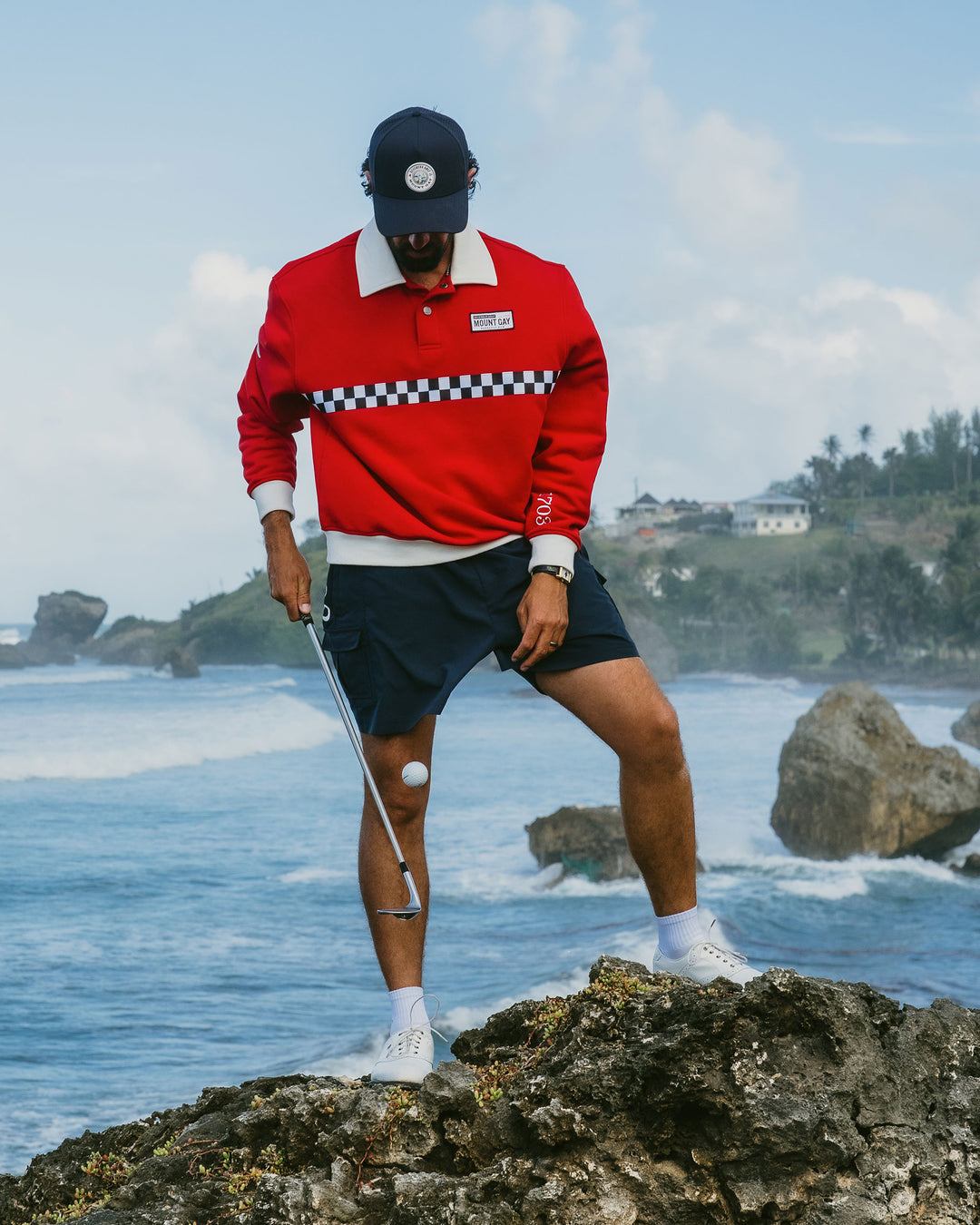 Men's Golf Apparel & Accessories | Modern Golf Style | Devereux