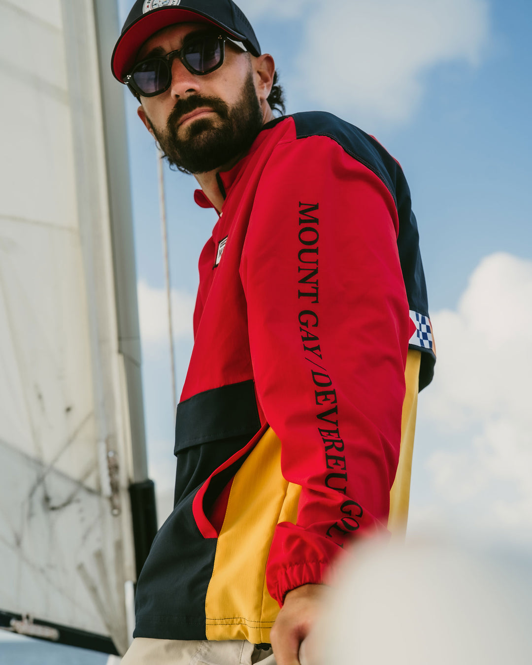 Men's Golf Apparel & Accessories | Modern Golf Style | Devereux