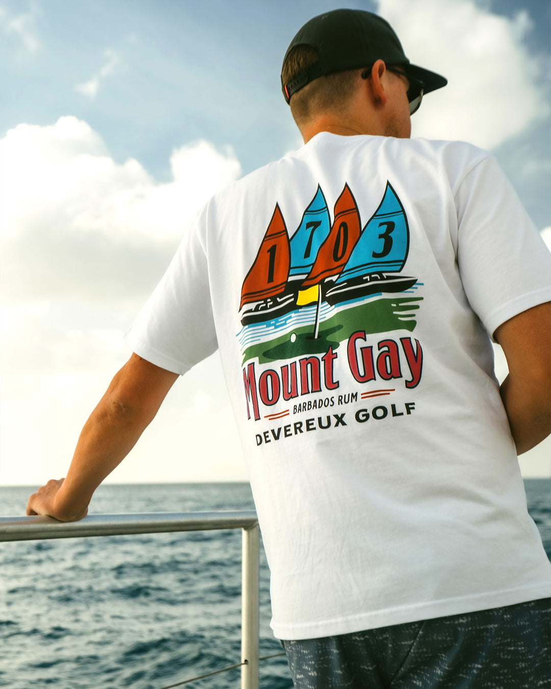 Men's Golf Apparel | Men's Golf Clothes - Devereux