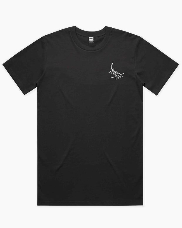 Scorpion Golfer Tee