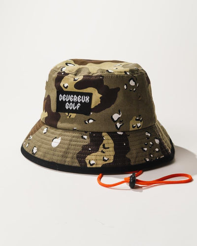 Desert Storm Camo Bucket Hat