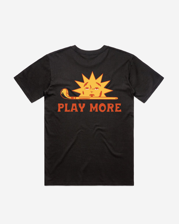 Play More Tee