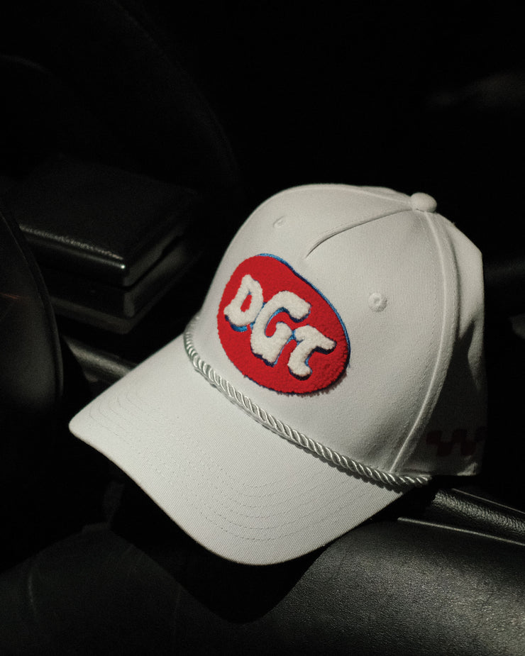 DGT Hat - White