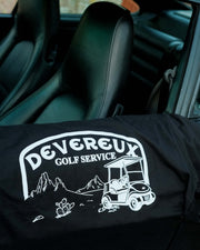 Devereux Cart Services - Black