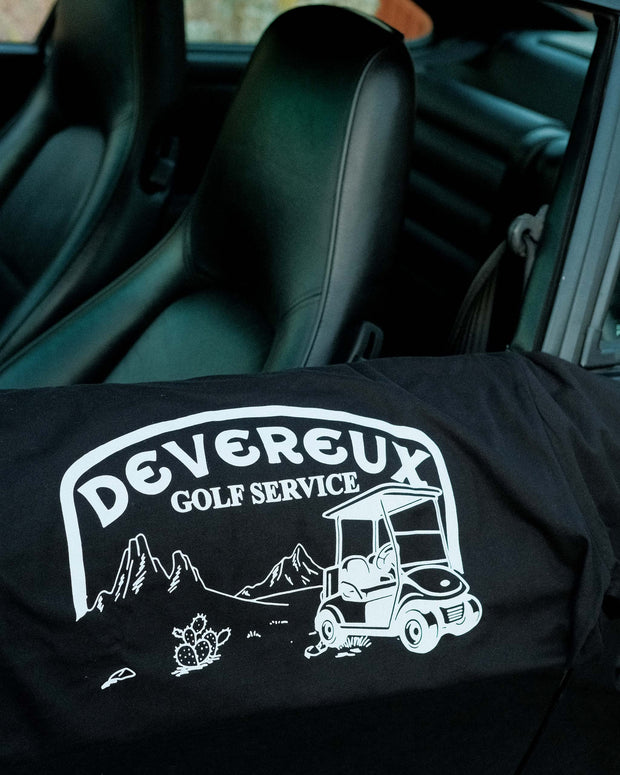 Devereux Cart Services - Black