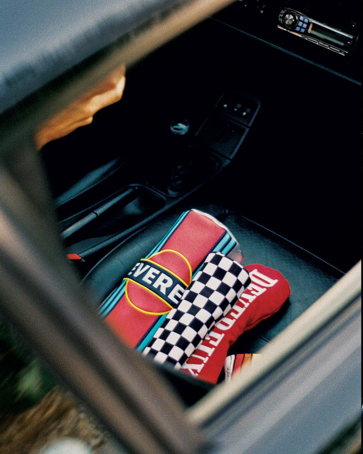 Martini Rossi Driver Cover