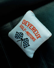 Devereux Motor Sports Mallet Putter Cover