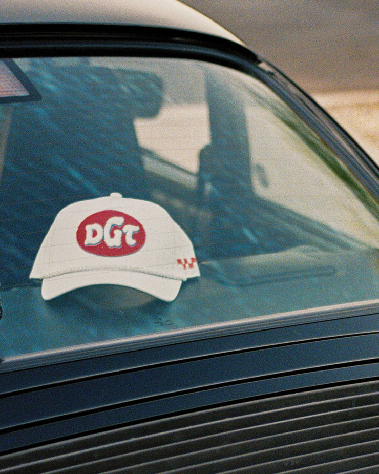 DGT Hat - White