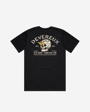 Shocker Skull Tee - Black