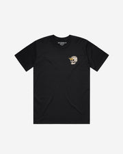Shocker Skull Tee - Black