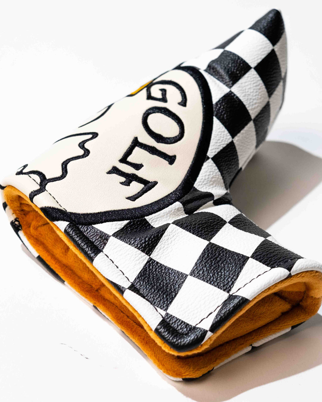 Shocker Skull Blade Putter Cover – Devereux