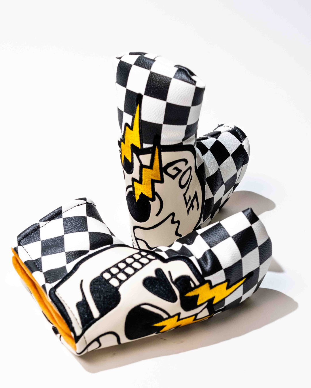 Shocker Skull Blade Putter Cover – Devereux