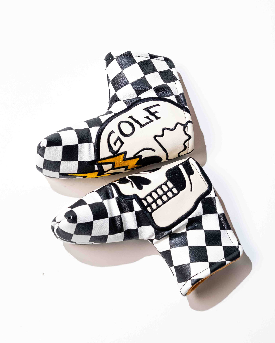 Shocker Skull Blade Putter Cover – Devereux