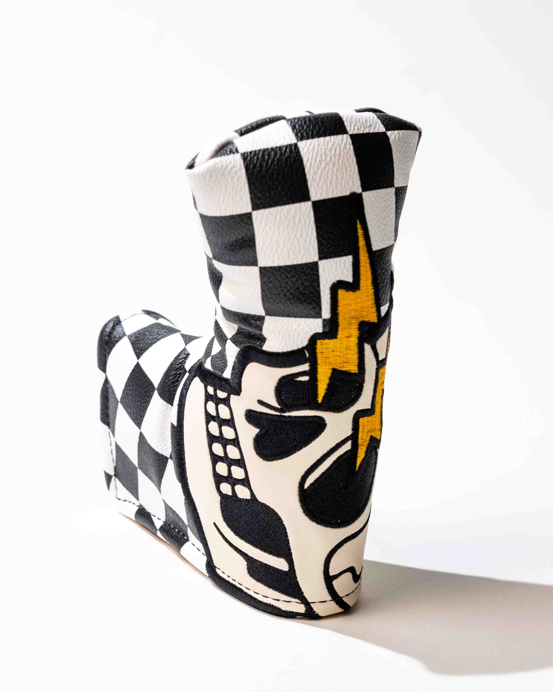 Shocker Skull Blade Putter Cover – Devereux