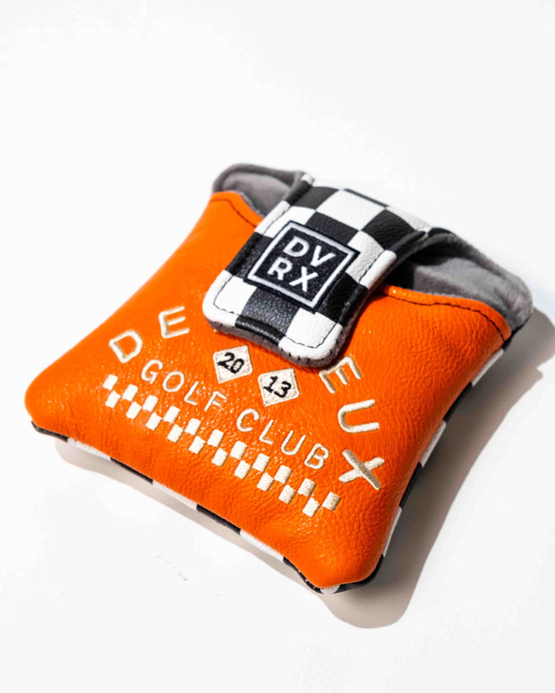 Raxove Housses pour clubs de golf | Skull Golf Putter Raxove Housses pour clubs de golf | Skull Golf Putter