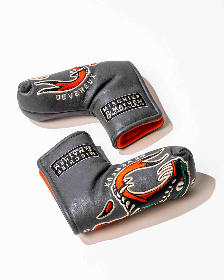 Snake Bite Blade Putter Cover