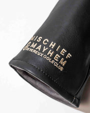 Snake Bite Driver Headcover