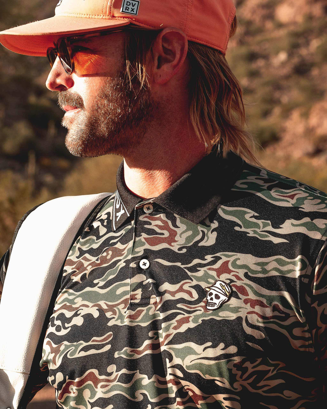 DevereuxGolf_CamoPolo_Tiger_De