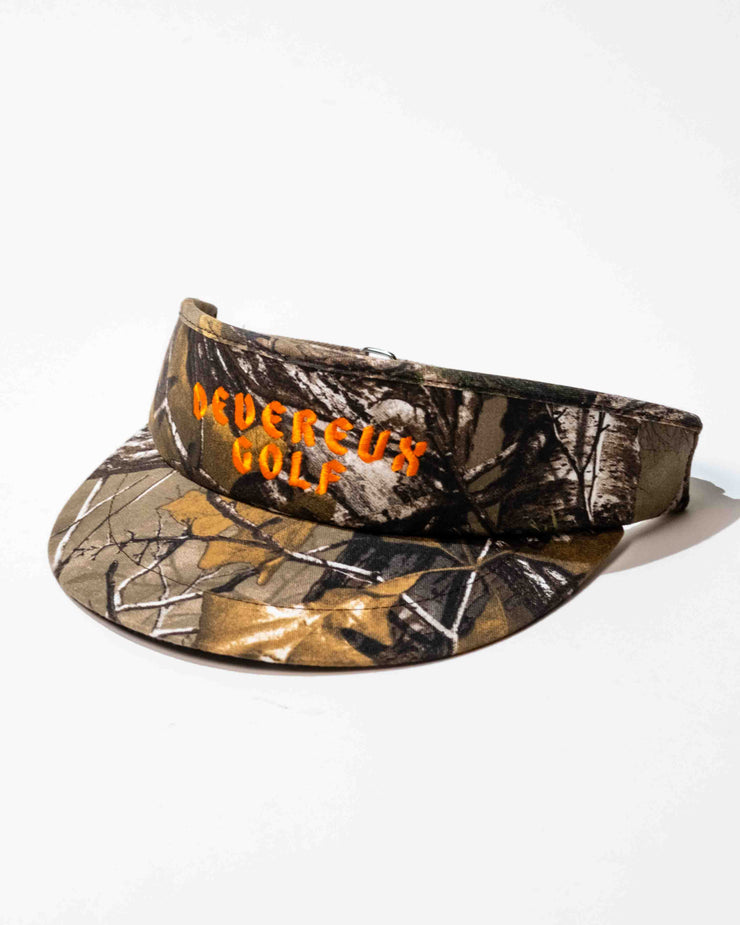 Camo Devereux Imperial Visor