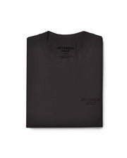 Clubhouse Tee - Faded Black