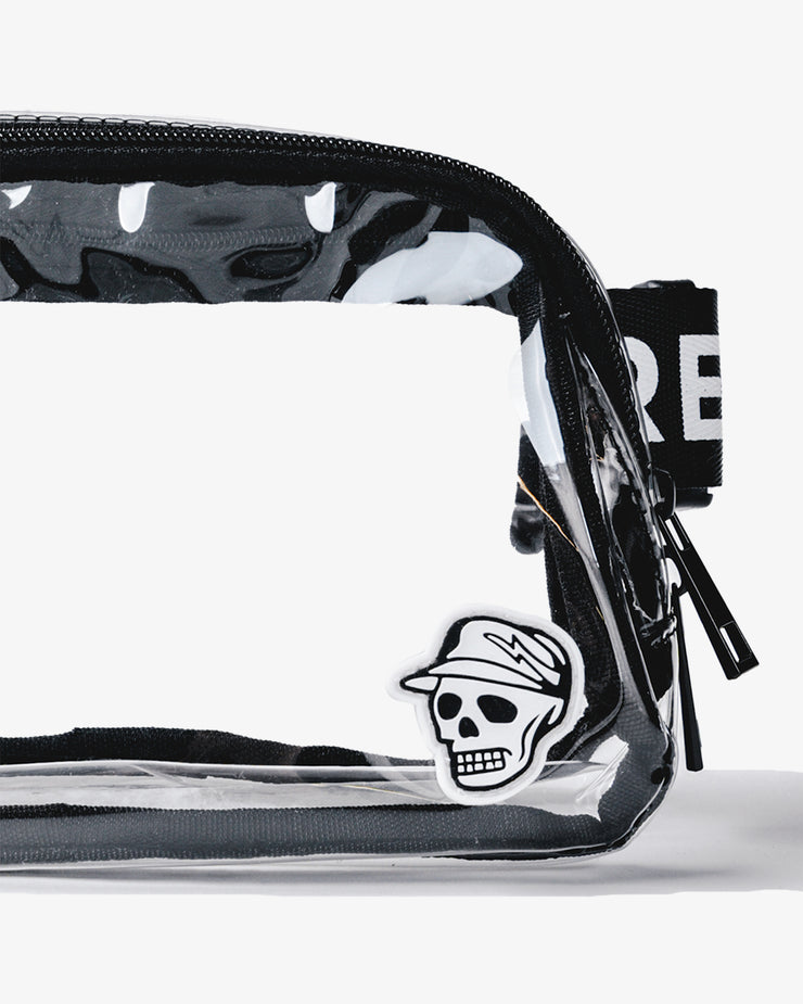 Crossbody Caddy - Clear